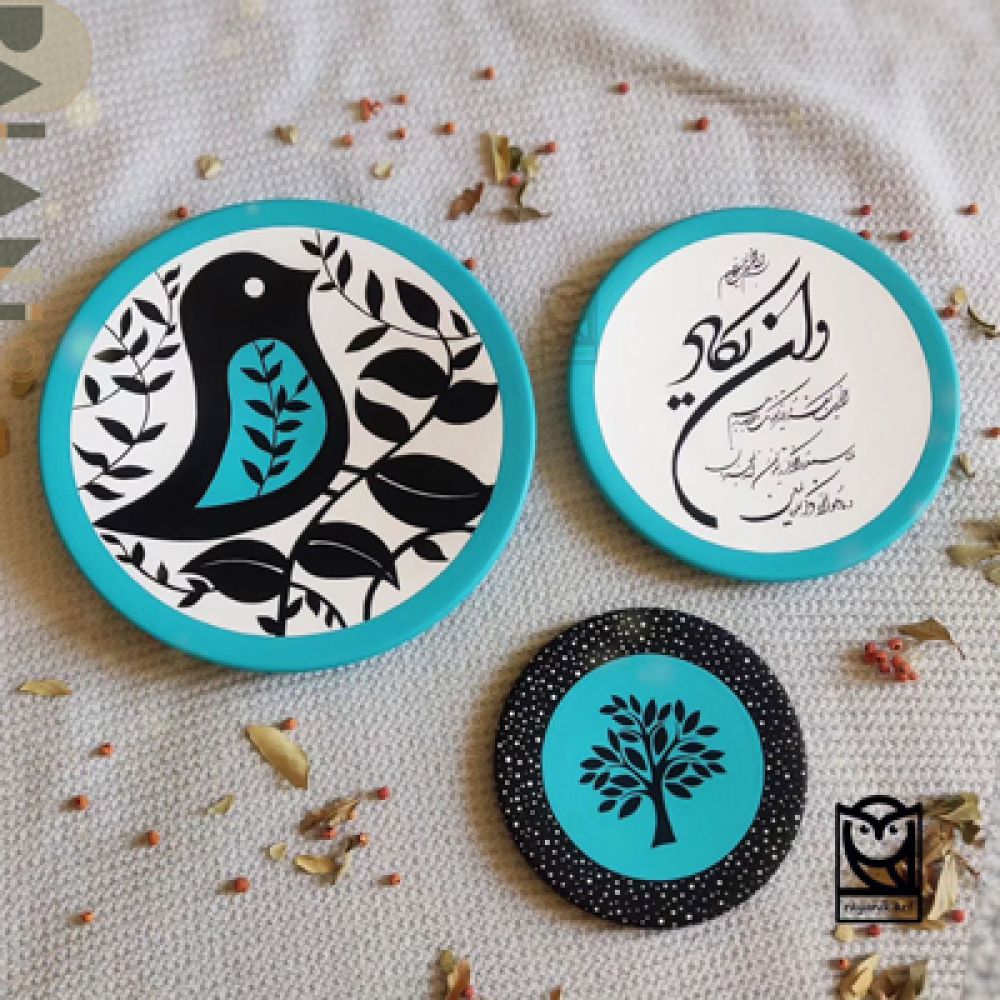  ست دیوار کوب وان یکات 